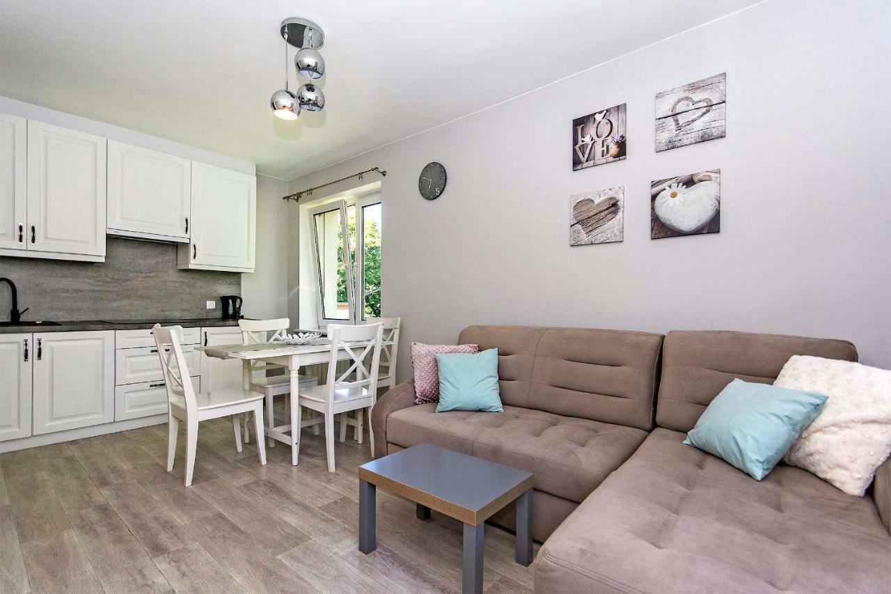 Green Park Rentyear Apartments Sopot Exterior foto